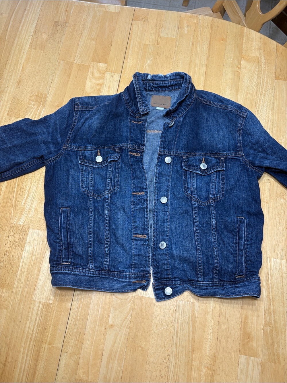American Eagle Jean jacket